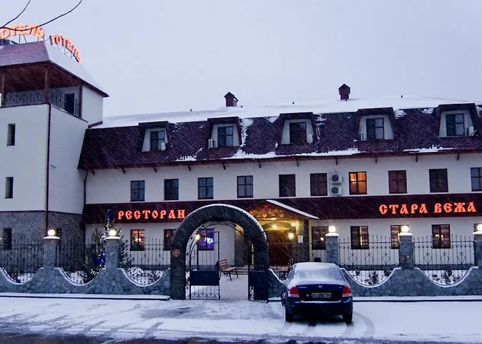 Stara Vezha Hotel