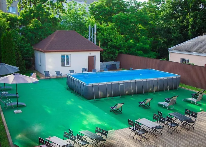 Stara Vezha Hotel