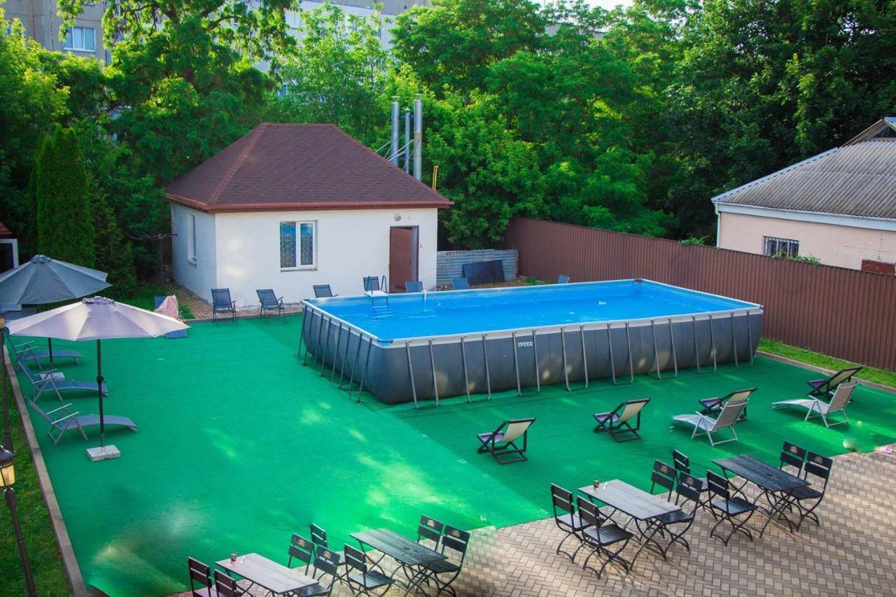 Stara Vezha Hotel 2*