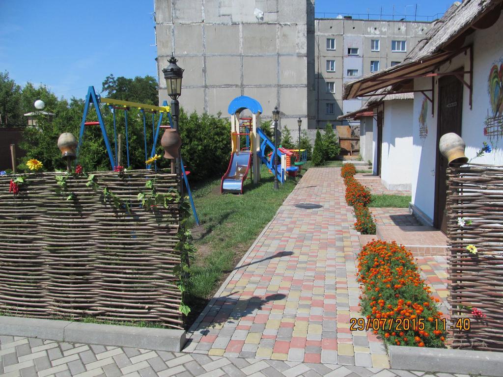 Stara Vezha Hotel 2*