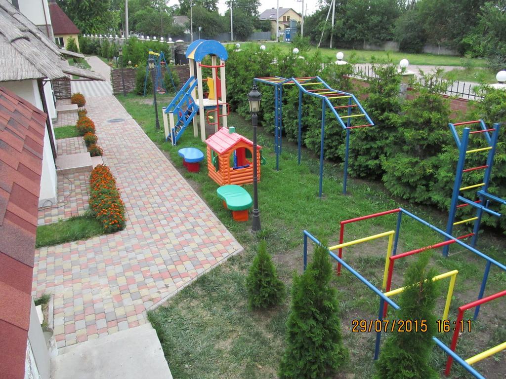 Hotel Stara Vezha