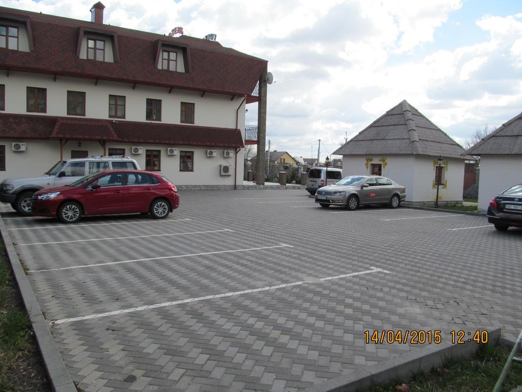 Stara Vezha Hotel 2*