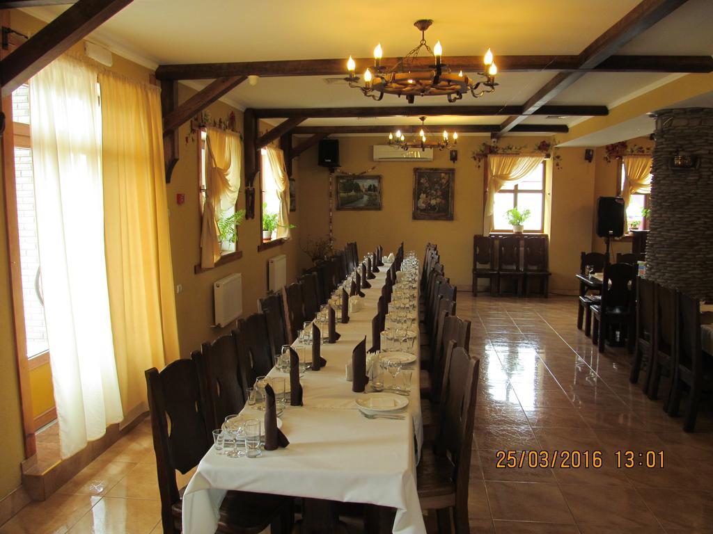 Hotel Stara Vezha