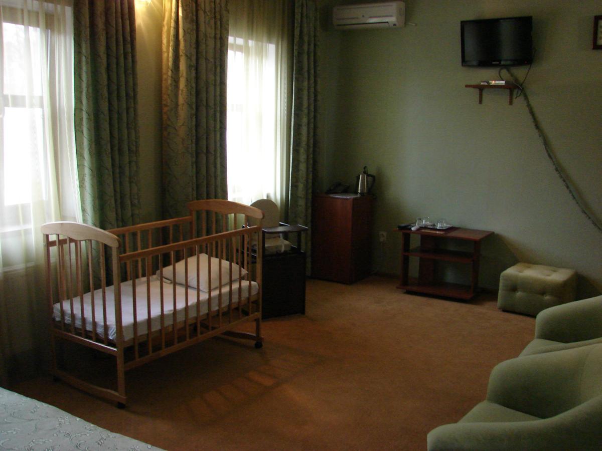 Hotel Stara Vezha Boryspilʼ