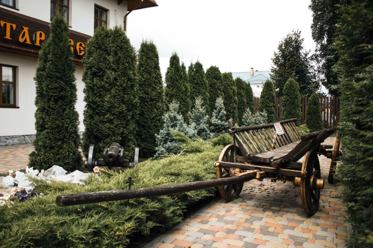 Hotel Stara Vezha 2*