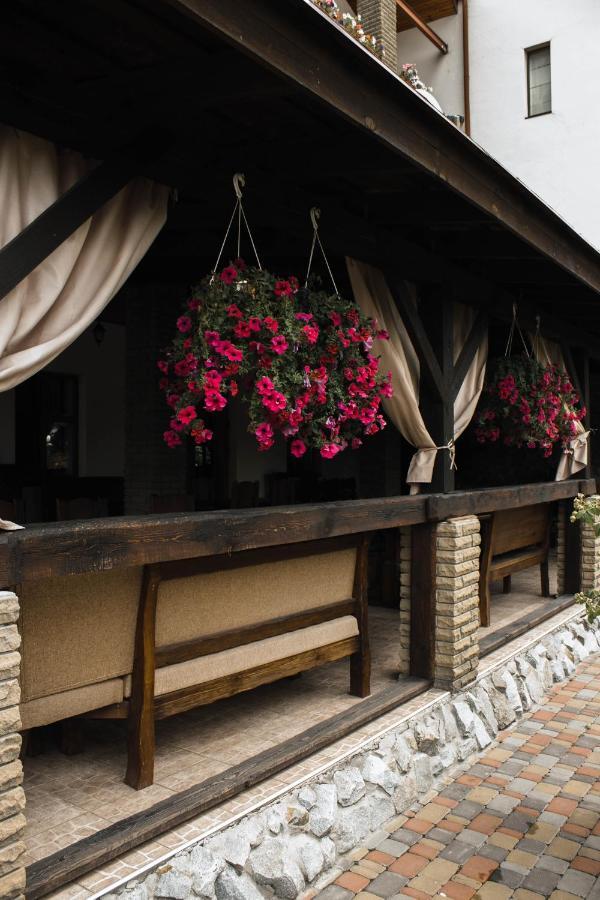Hotel Stara Vezha Boryspilʼ