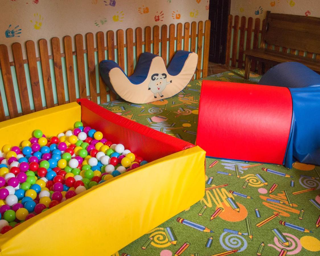 Stara Vezha Hotel