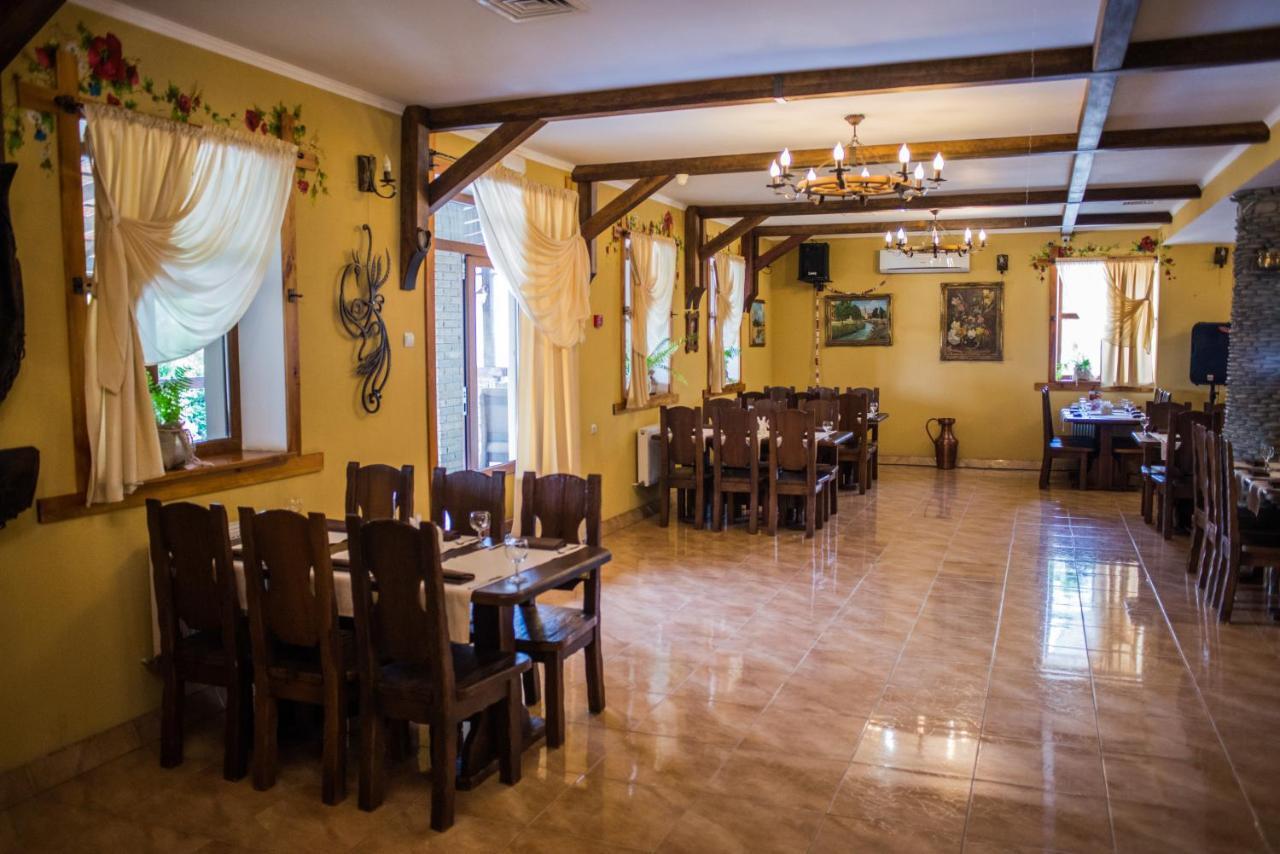 Stara Vezha Hotel 2*