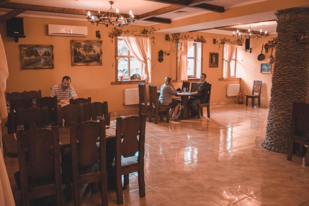 Stara Vezha Hotel 2*