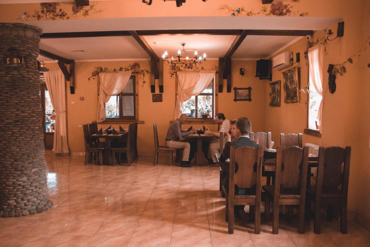 Hotel Stara Vezha 2*
