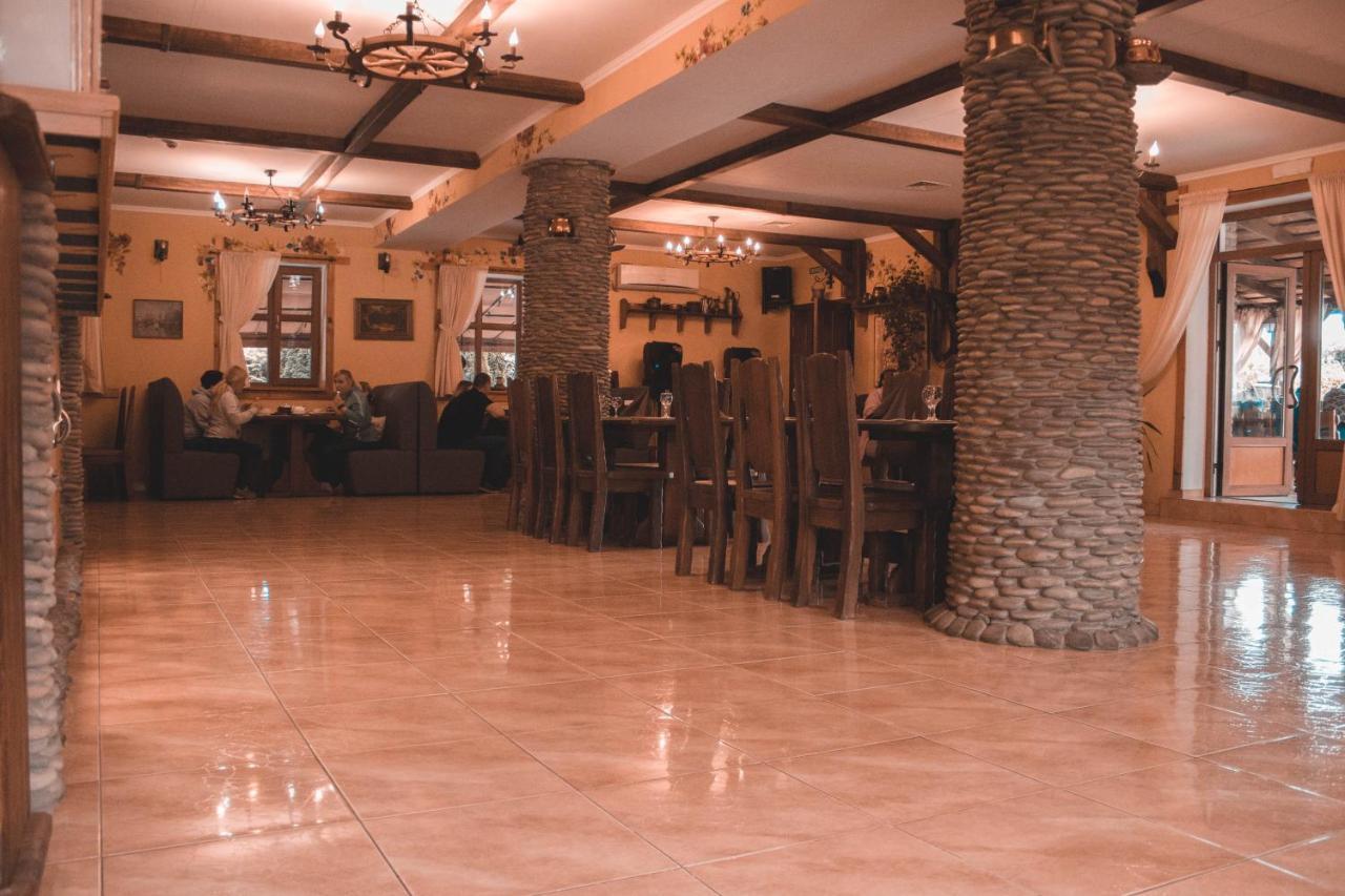 فندق Stara Vezha بوريسبول